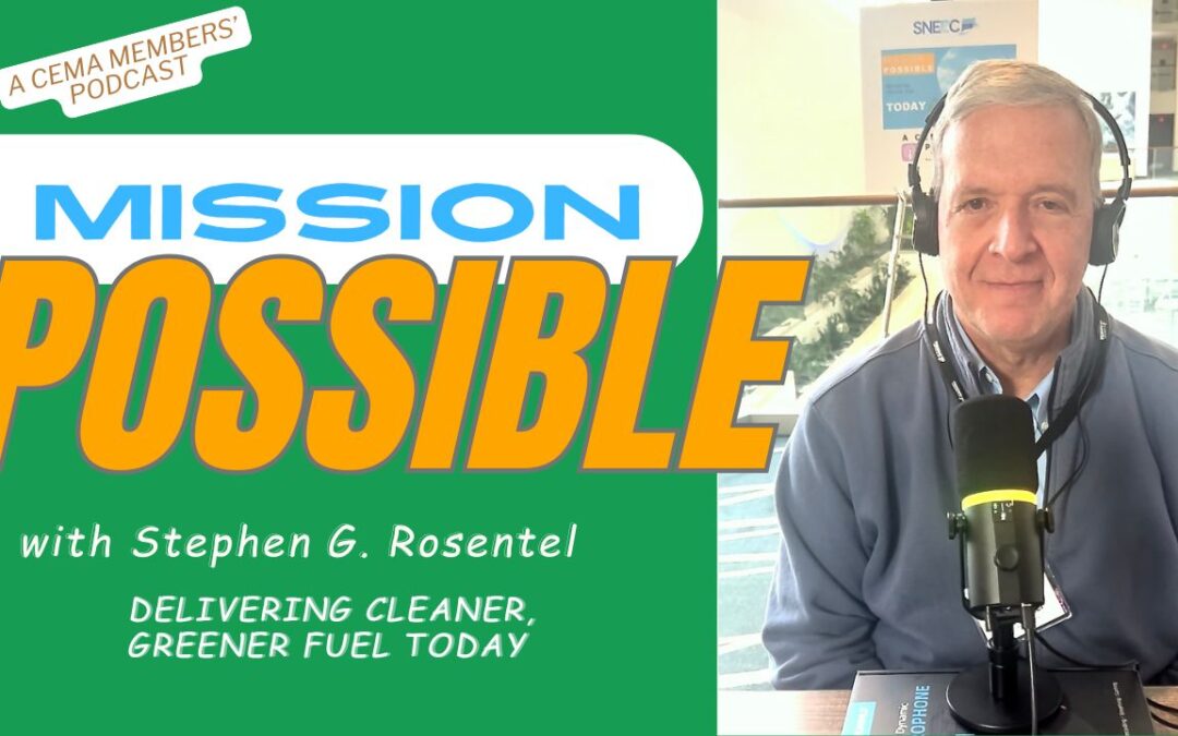 Mission Possible: Stephen G. Rosentel (Episode 2)