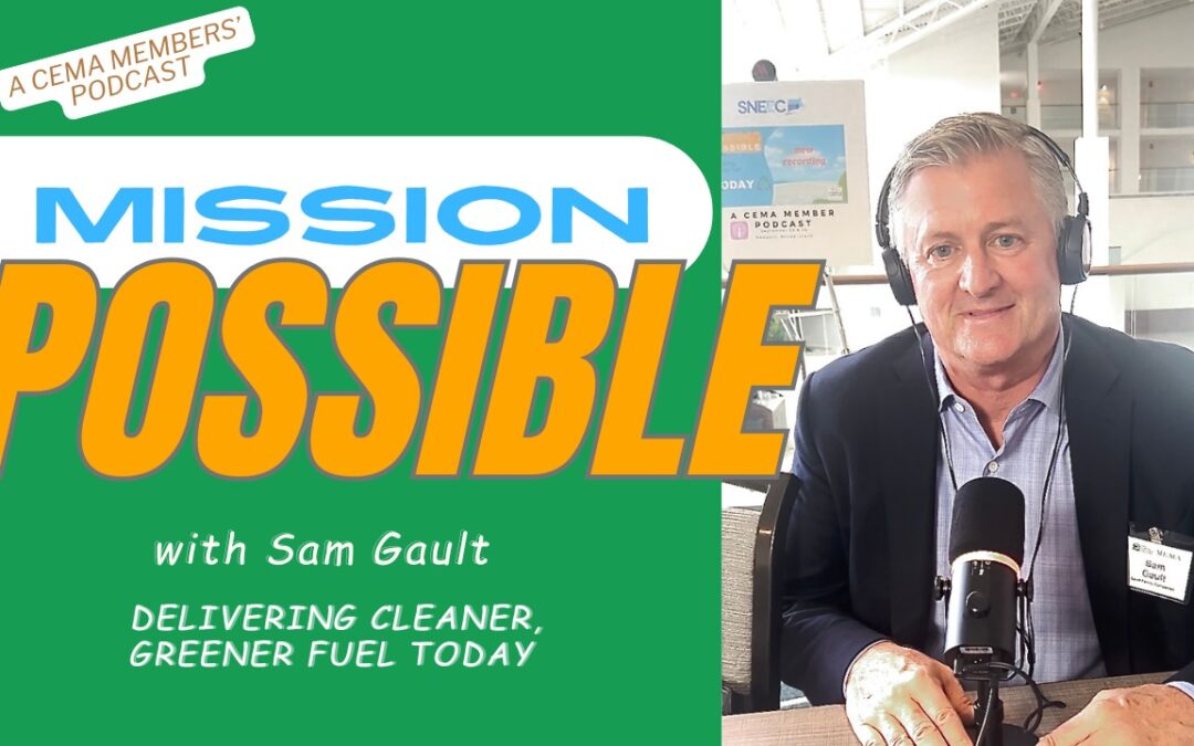 Mission Possible: Sam Gault (Episode 3)