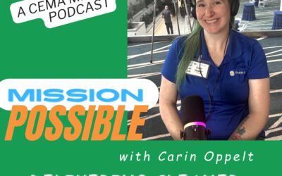 Mission Possible: Carin Oppelt (Episode 4)