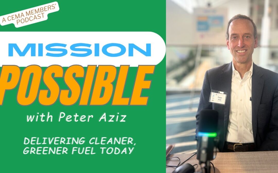 Mission Possible: Peter Aziz