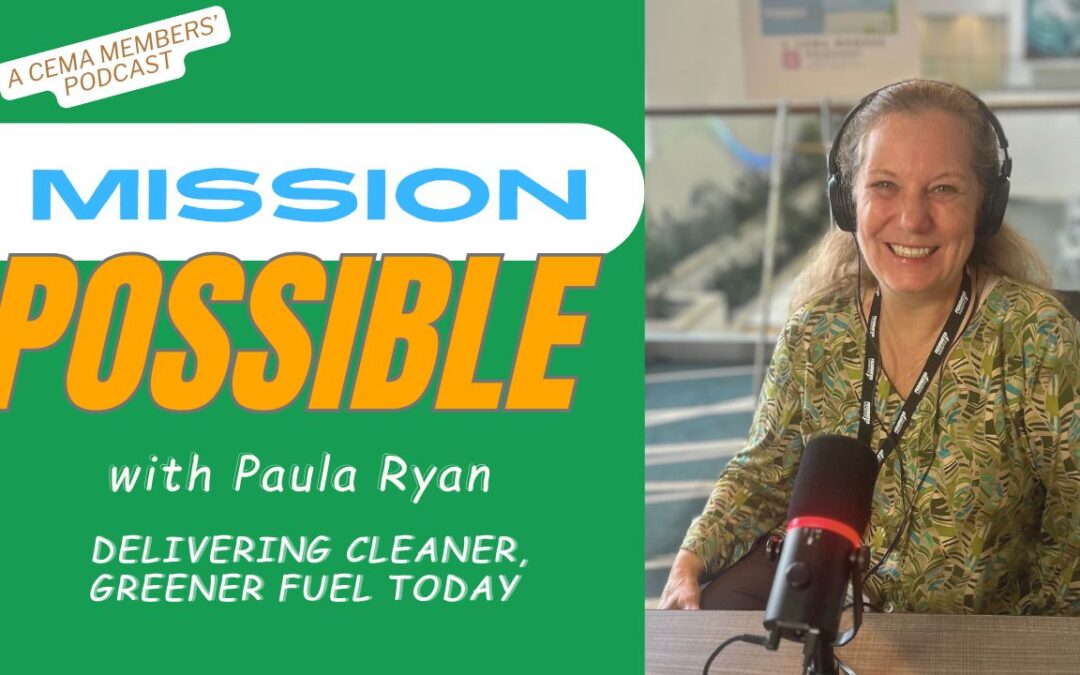 Mission Possible: Paula Ryan